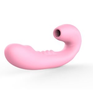 Rechargable Clitoral Sucking Vibrator